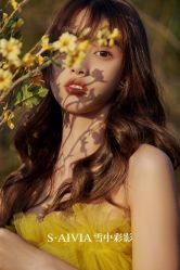 -雪中彩影婚纱摄影·微光艺术中心