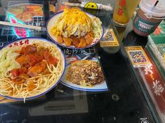 -港爺茶檔·茶餐厅(东晓南路店)