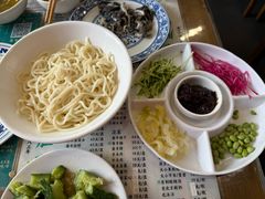 炸酱面-东兴顺爆肚张