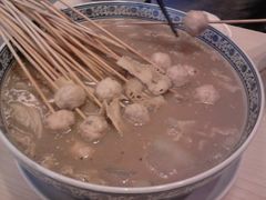 -焯宇豆皮涮牛肚