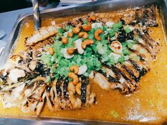 -鱼酷活鱼烤鱼(昆明路店)