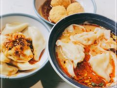 -龙抄手(文殊坊店)