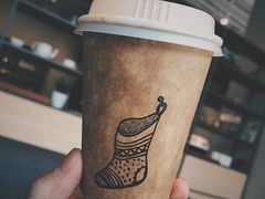 -dotcom coffee古点咖啡(致真大厦店)
