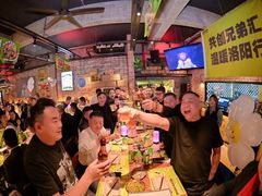 -功夫怪兽·烧烤(珠江路店)