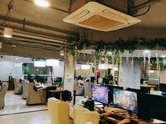 -网鱼网咖(上海静安寺店)