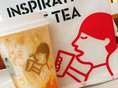 -喜茶(北京通州万达店)