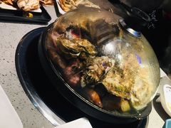 -乔哥铭洋海鲜自助(皇城恒隆广场店)