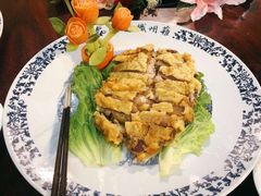 -吴门人家·苏宴宫廷菜(拙政园店)