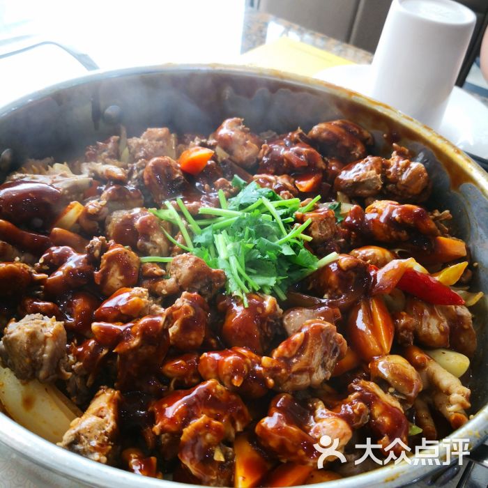 黄记煌三汁焖锅(万达广场店)-图片-抚顺美食-大众点评网