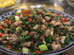 -灶东家民间菜(回兴店)