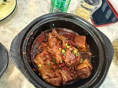 千张结烧肉煲-阿龙酒煲(海宁新苑路店)