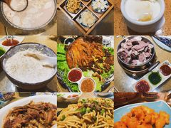 -蒙亨·手把肉·蒙古包文化主题餐厅(天恒广场店)
