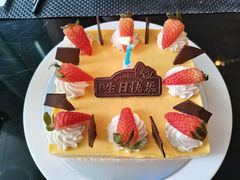 -圣丰索菲特·2 On 988 Café 自助餐厅
