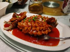 松鼠桂鱼-香雪海饭店中餐厅(玉山店)