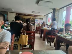 -青岛锅贴(四流中路店)