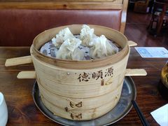 -德顺源·非遗烧麦·老菜(大观园店)