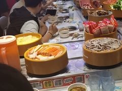 -龍歌自助小火锅(秦淮水游城店)