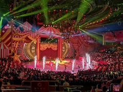 -珠海横琴长隆《卡卡虎奇遇记》