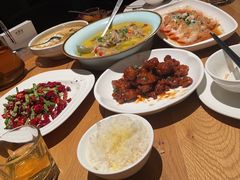 -金牌外婆家(苏州中心店)