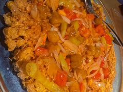百香果汁咕咾肉-桂小厨广西菜(印象城店)