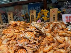 -四海一家自助餐(益田假日广场店)