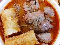 沙茶面-大中沙茶面(中山路店)