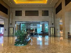 -成都保利公园皇冠假日酒店(熊猫基地店)