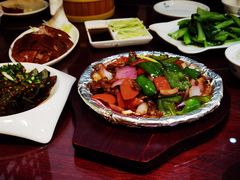 -庭丰园北京烤鸭(水岸广场店)