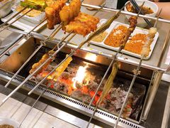 -白玉串城·朝鲜族烤串(龙岗店)