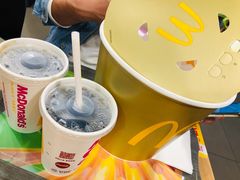 -麦当劳(郑州东高铁站店)