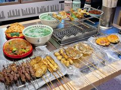 -河南前程·羊肉汤·烧烤(总店)