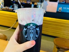 -星巴克(广州中华广场B1层店)