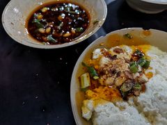 -梯坎豆花