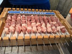 -很久以前羊肉串(中山公园店)
