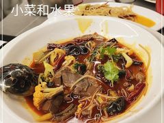 -香辣会·老牌川菜(骏豪店)