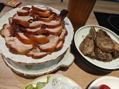 -龙聚德北京烤鸭(沙坪坝华宇A馆店)