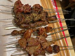 -老味烧烤(总店)