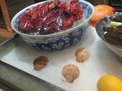 -东方红海鲜百汇(国际大厦店)