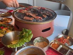 -西塔老太太泥炉烤肉(川沙百联店)