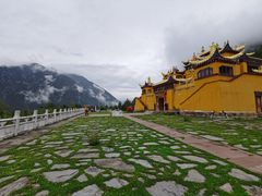 -康定跑马山风景区
