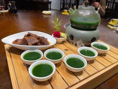 -金成潮菜博物馆(海珠湿地店)