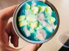 蓝丝绒乳酪钵仔糕-元氏钵仔糕(北京路店)