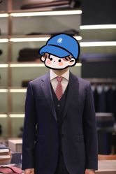 -Biella Fibers杰尼亚Zegna面料西装·夹克·礼服全定制Bespoke(晶耀前滩店)