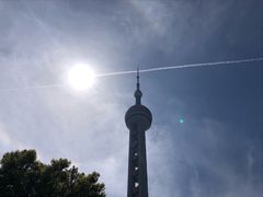 -东方明珠广播电视塔