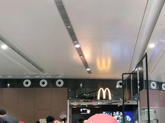 -麦当劳(北京大兴机场二层国内到达(安检外)店)