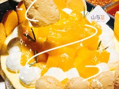 -山与蓝·轻糖鲜果蛋糕(勒泰店)
