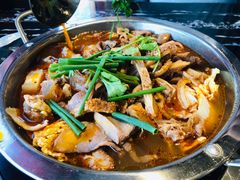 -古乐牛香·鲜牛肉牛杂火锅(解放东路店)