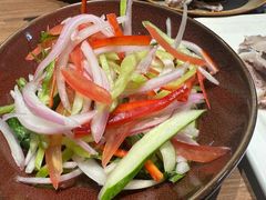 -贯贯吉·清真餐厅(浙江中路店)