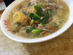 -泰顺江南春面馆