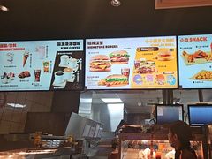 -汉堡王(上海凌云壹街坊店)